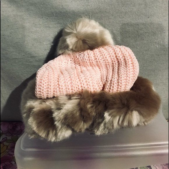 COPY - Love Your Melon Pom Pom Beanie main image 4